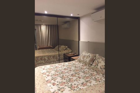 Dormitório de apartamento para alugar com 2 quartos, 66m² em Indianópolis, São Paulo