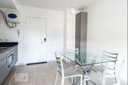 Studio para alugar com 34m², 1 quarto e 1 vagaCozinha