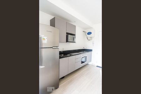 Studio para alugar com 34m², 1 quarto e 1 vagaCozinha