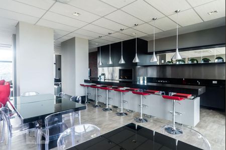 Studio para alugar com 34m², 1 quarto e 1 vagaLiving