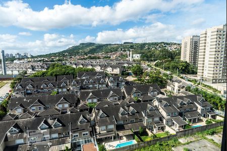 Vista Sala de kitnet/studio para alugar com 1 quarto, 34m² em Praia de Belas, Porto Alegre