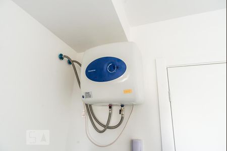 Studio para alugar com 34m², 1 quarto e 1 vagaCozinha