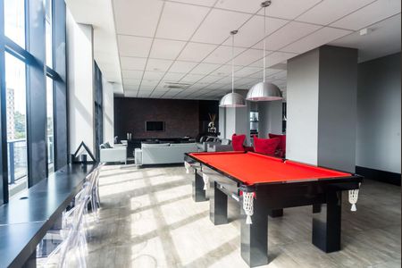 Studio para alugar com 34m², 1 quarto e 1 vagaLiving