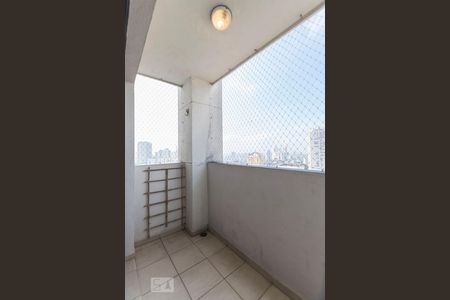 Varanda de apartamento para alugar com 3 quartos, 65m² em Vila Gumercindo, São Paulo