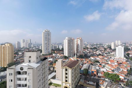 Vista de apartamento para alugar com 3 quartos, 65m² em Vila Gumercindo, São Paulo