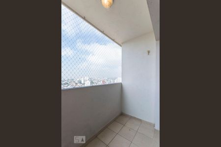 Varanda de apartamento para alugar com 3 quartos, 65m² em Vila Gumercindo, São Paulo