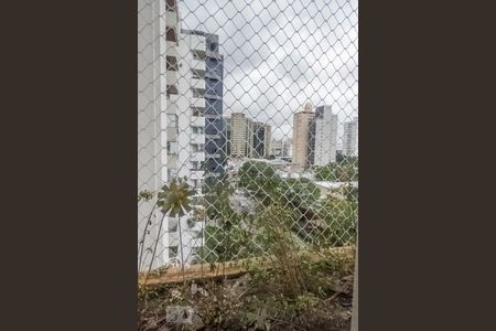 Vista quarto  de apartamento à venda com 1 quarto, 45m² em Indianópolis, São Paulo