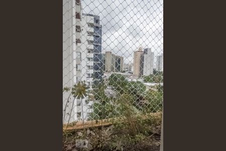 Vista quarto  de apartamento para alugar com 1 quarto, 45m² em Indianópolis, São Paulo