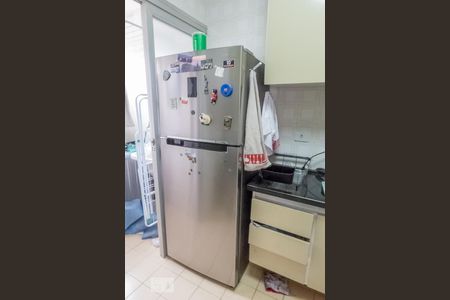 Apartamento à venda com 45m², 1 quarto e 1 vagaCozinha