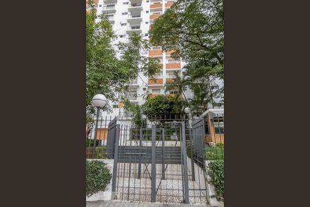 Apartamento à venda com 45m², 1 quarto e 1 vagaFachada