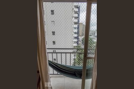 Varanda de apartamento à venda com 1 quarto, 45m² em Indianópolis, São Paulo