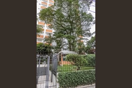 Apartamento à venda com 45m², 1 quarto e 1 vagaFachada