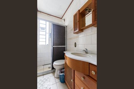 Apartamento à venda com 41m², 1 quarto e sem vagaBanheiro