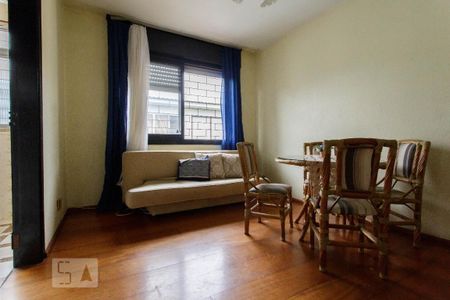 Apartamento à venda com 41m², 1 quarto e sem vagaSala