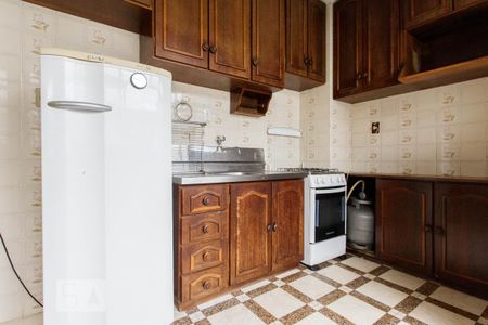 Apartamento à venda com 41m², 1 quarto e sem vagaCozinha
