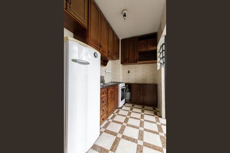 Apartamento à venda com 41m², 1 quarto e sem vagaCozinha
