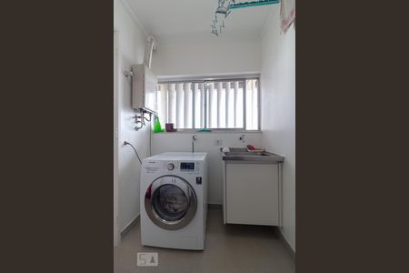 Apartamento à venda com 155m², 3 quartos e 2 vagasÁrea de Serviço