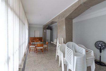 Apartamento à venda com 155m², 3 quartos e 2 vagasSalão de Festas