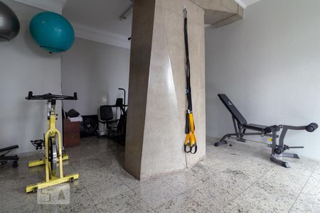 Apartamento à venda com 155m², 3 quartos e 2 vagasAcademia