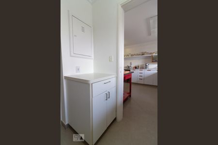 Apartamento à venda com 155m², 3 quartos e 2 vagasÁrea de Serviço