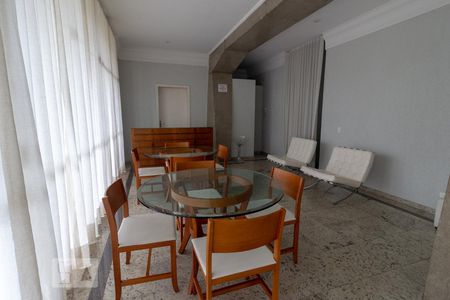 Apartamento à venda com 155m², 3 quartos e 2 vagasSalão de Festas