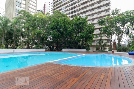 Apartamento à venda com 155m², 3 quartos e 2 vagasPiscina