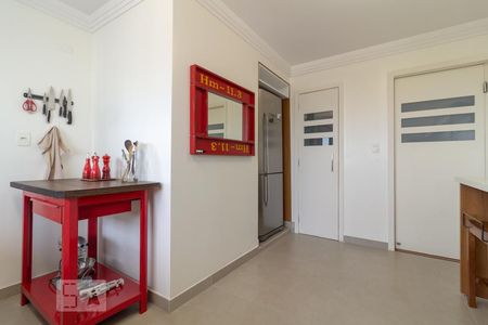 Apartamento à venda com 155m², 3 quartos e 2 vagasCozinha