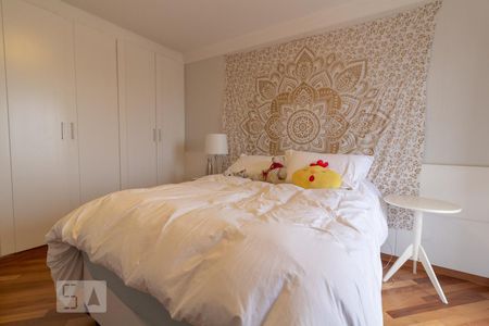 Apartamento à venda com 155m², 3 quartos e 2 vagasDormitório