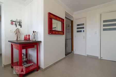 Apartamento à venda com 155m², 3 quartos e 2 vagasCozinha