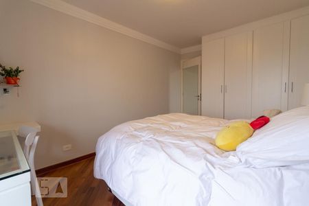 Apartamento à venda com 155m², 3 quartos e 2 vagasDormitório