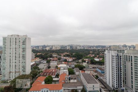 Apartamento à venda com 155m², 3 quartos e 2 vagasVista - Dormitório