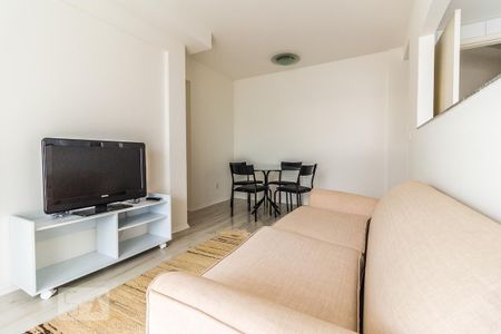 Apartamento para alugar com 65m², 2 quartos e 2 vagasSala