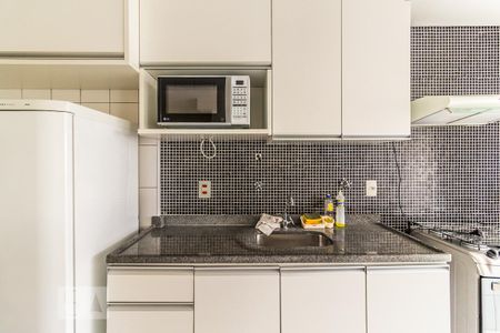 Apartamento para alugar com 65m², 2 quartos e 2 vagasCozinha