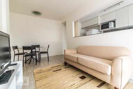 Apartamento para alugar com 65m², 2 quartos e 2 vagasSala