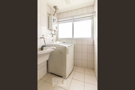 Apartamento para alugar com 65m², 2 quartos e 2 vagasÁrea de serviço