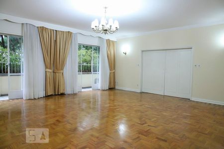 Sala de apartamento para alugar com 4 quartos, 387m² em Bela Vista, São Paulo