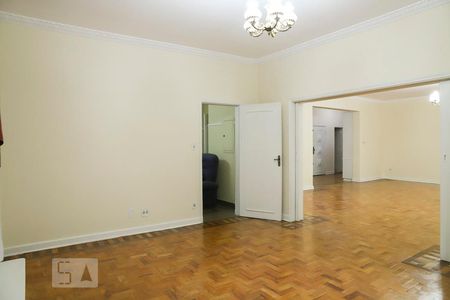 Sala de jantar de apartamento para alugar com 4 quartos, 387m² em Bela Vista, São Paulo