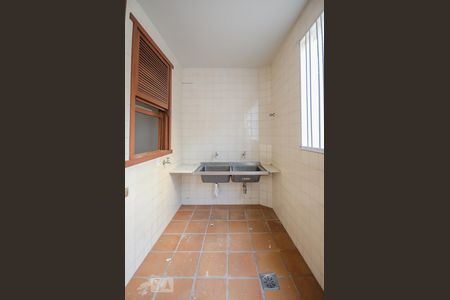 Casa para alugar com 440m², 4 quartos e 3 vagasÁrea de Serviço