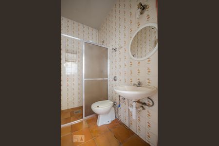 Casa para alugar com 440m², 4 quartos e 3 vagasBanheiro de Serviço