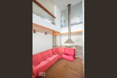 Casa para alugar com 440m², 4 quartos e 3 vagasSala de Estar