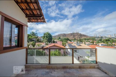 Casa para alugar com 440m², 4 quartos e 3 vagasvaranda Quarto 3