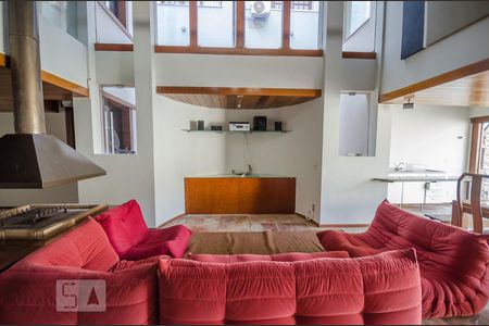 Casa para alugar com 440m², 4 quartos e 3 vagasSala de Estar