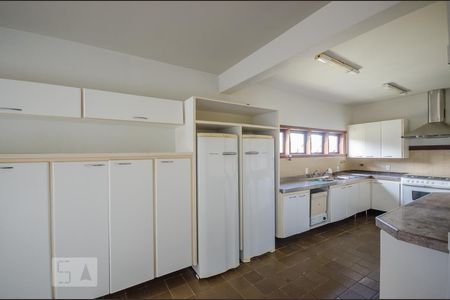 Casa para alugar com 440m², 4 quartos e 3 vagasCozinha