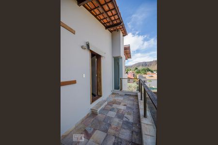 Casa para alugar com 440m², 4 quartos e 3 vagasvaranda Quarto 4