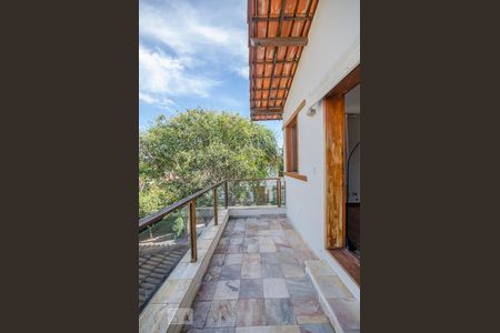 Casa para alugar com 440m², 4 quartos e 3 vagasvaranda Quarto 4