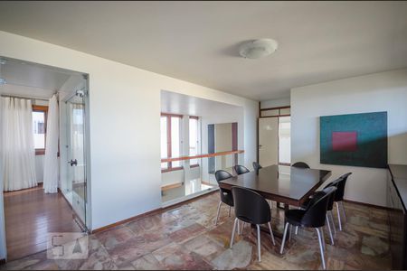 Casa para alugar com 440m², 4 quartos e 3 vagasSala de Jantar