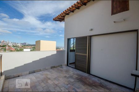 Casa para alugar com 440m², 4 quartos e 3 vagasvaranda Quarto 3