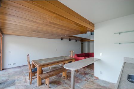 Casa para alugar com 440m², 4 quartos e 3 vagasSala de Estar