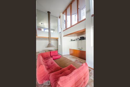 Casa para alugar com 440m², 4 quartos e 3 vagasSala de Estar