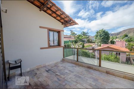 Casa para alugar com 440m², 4 quartos e 3 vagasvaranda Quarto 3